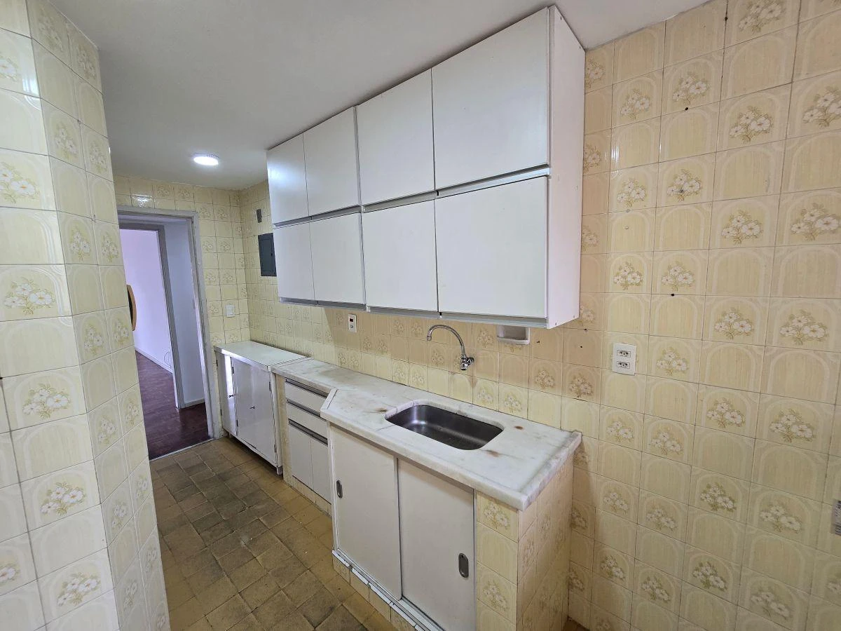 2-bedroom apartment with a washing machine in Rio de Janeiro — photo 2