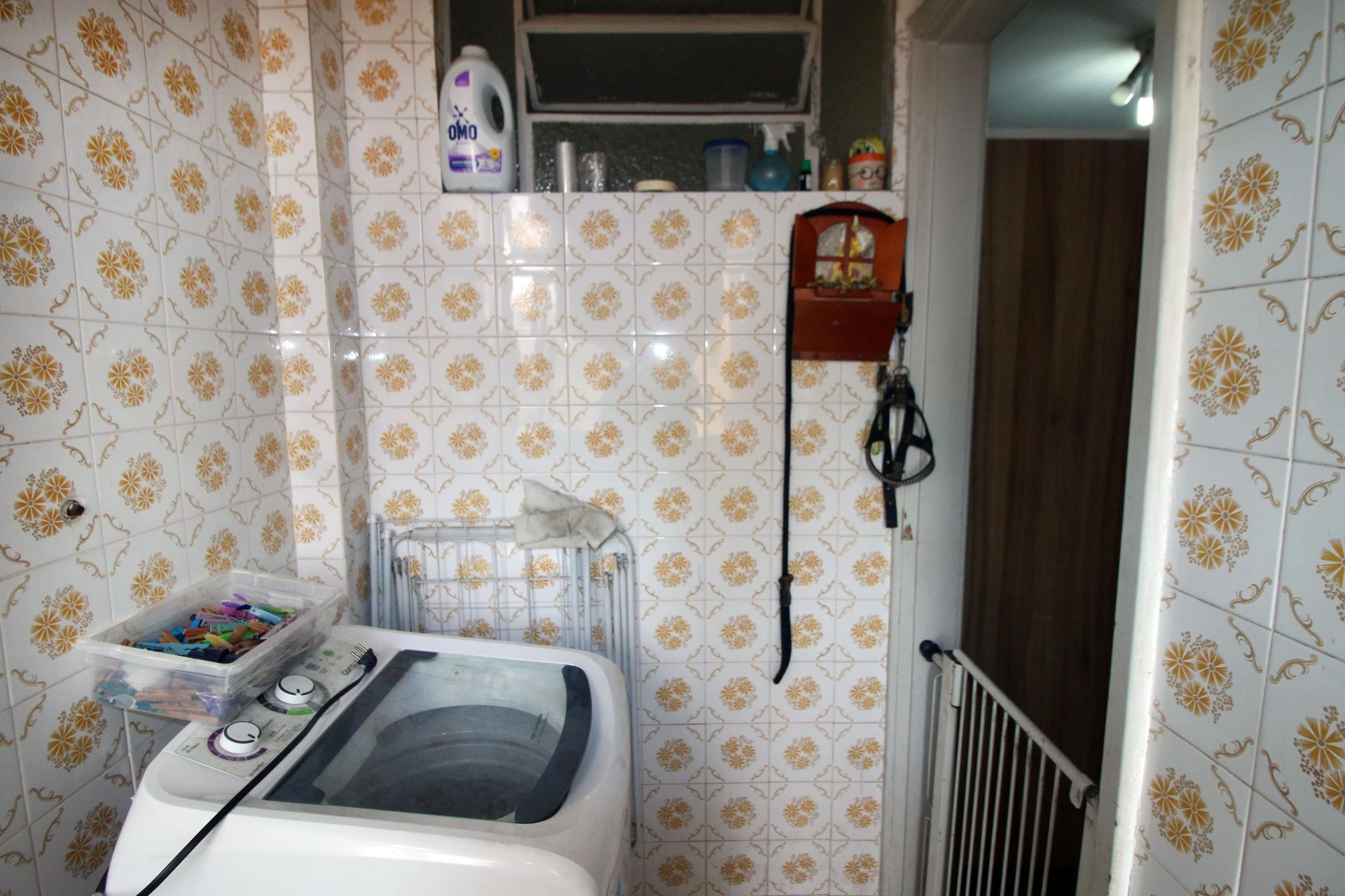 2-bedroom apartment with a washing machine in Rio de Janeiro — photo 11