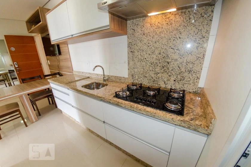 Apartamento amueblado con 2 dormitorios y cocina integrada — photo 8