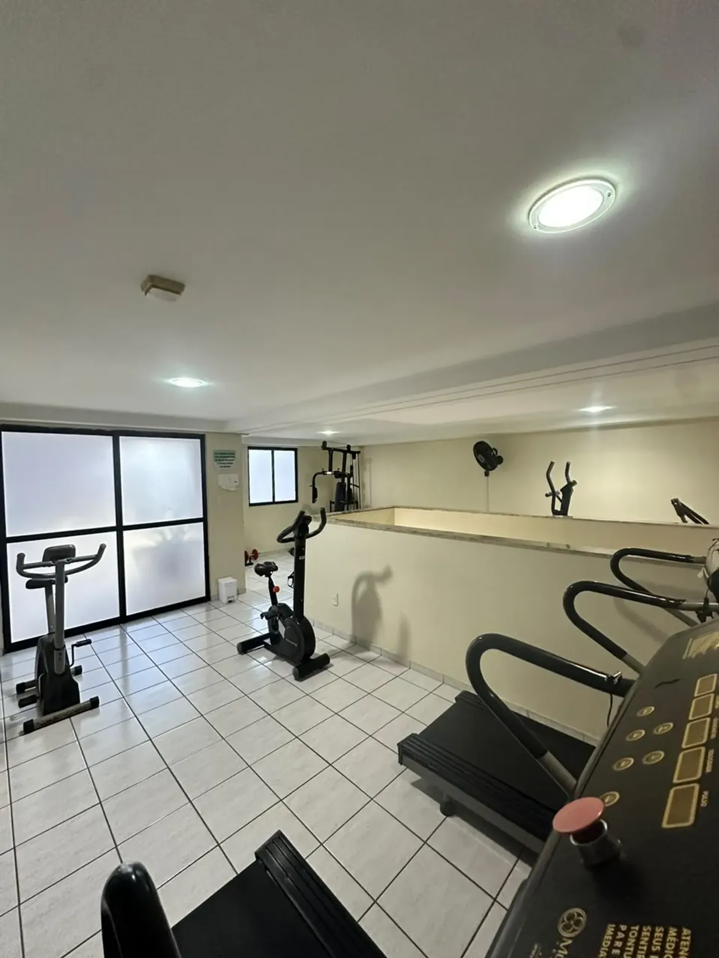 Apartamento mobiliado com cozinha americana e varanda — photo 5