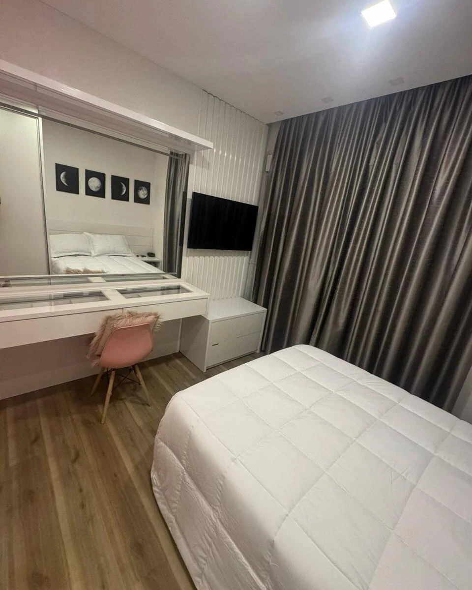 Apartamento mobiliado, 318 m², com janelas do piso ao teto — photo 7