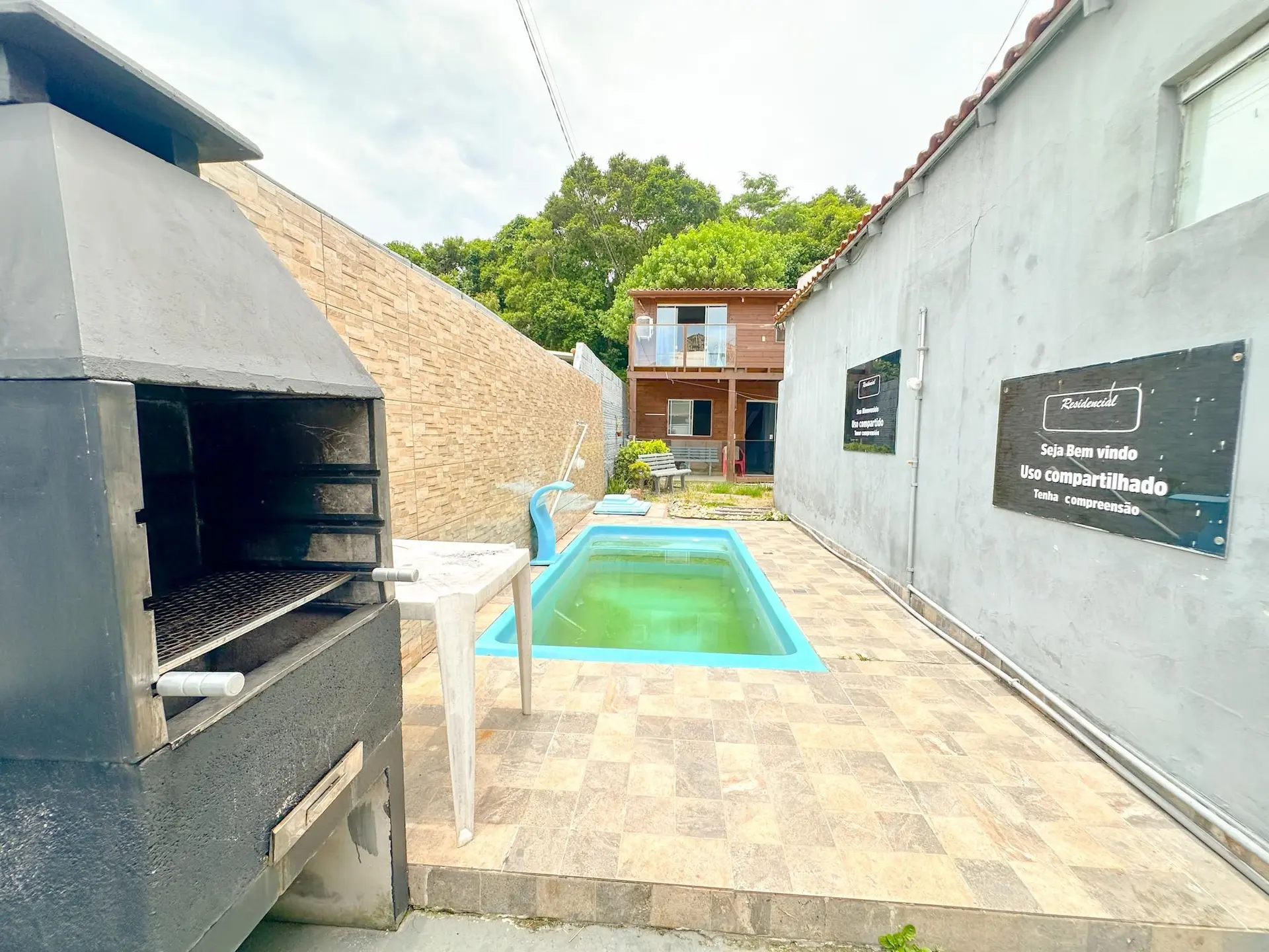 Private pool in a 2-bedroom apartment, 110 m² — photo 49