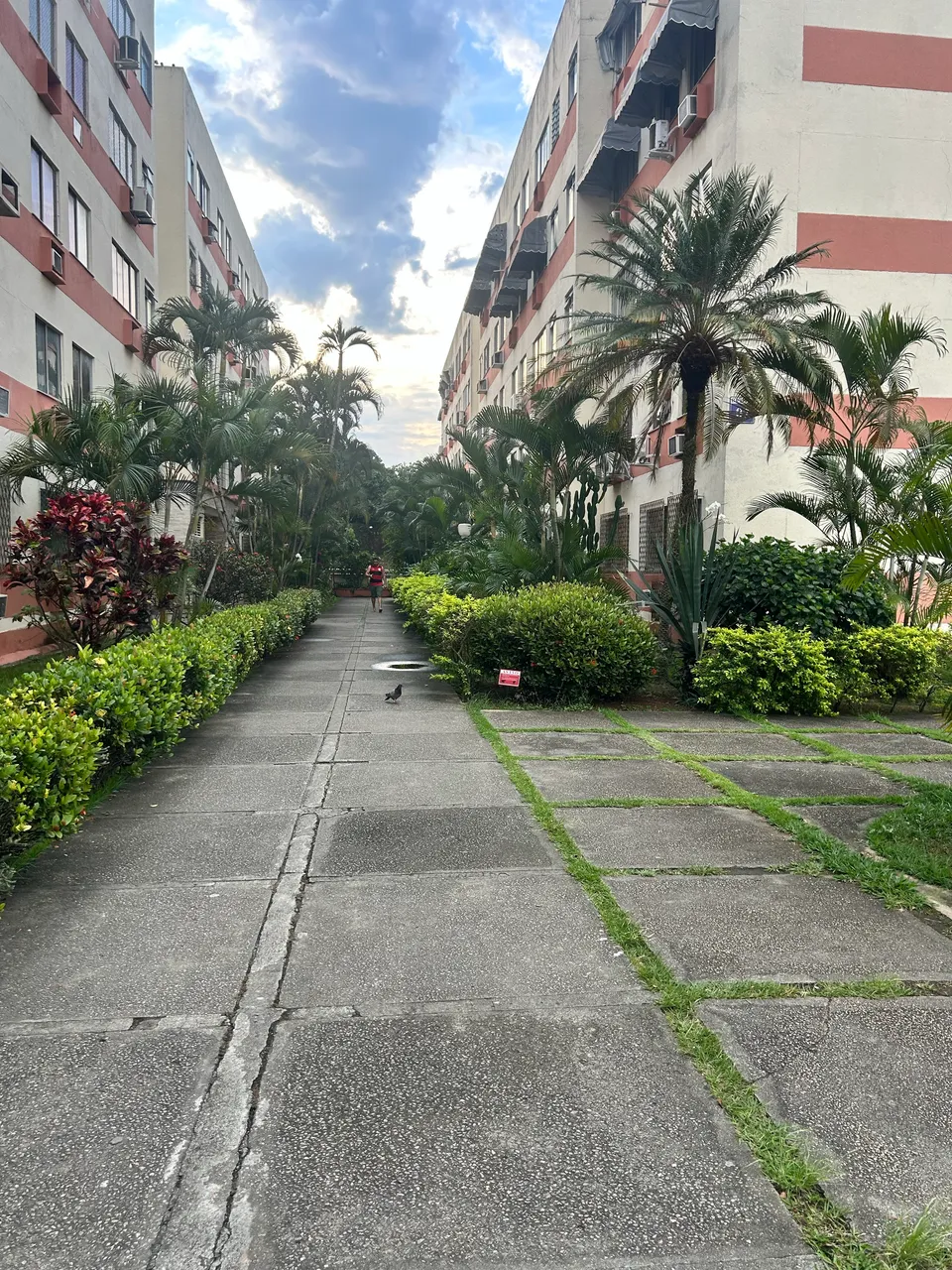 Furnished apartment with 2 bedrooms and 1 parking spot — photo 8