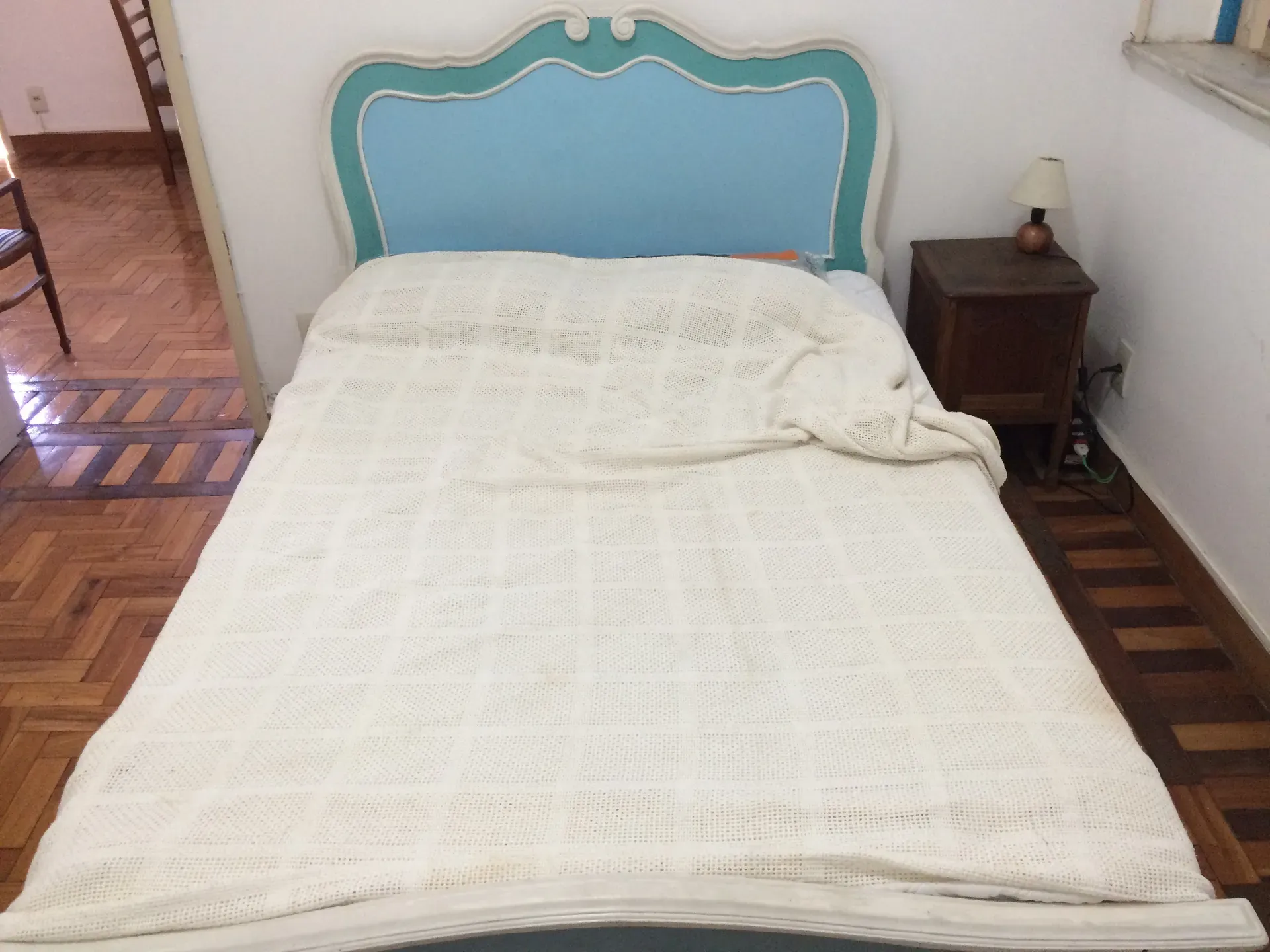 Apartment on the 2nd floor with wood or laminate floors — photo 5