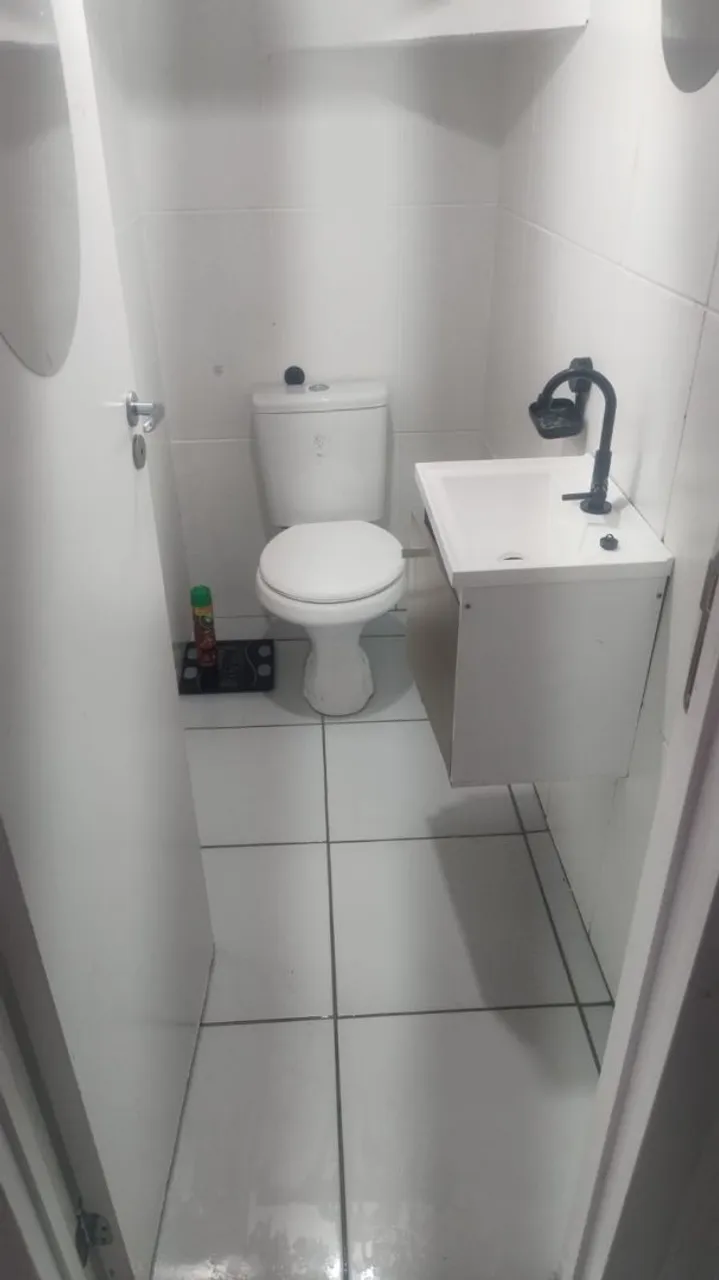 2 quartos e máquina de lavar: casa de 51 m² — photo 9
