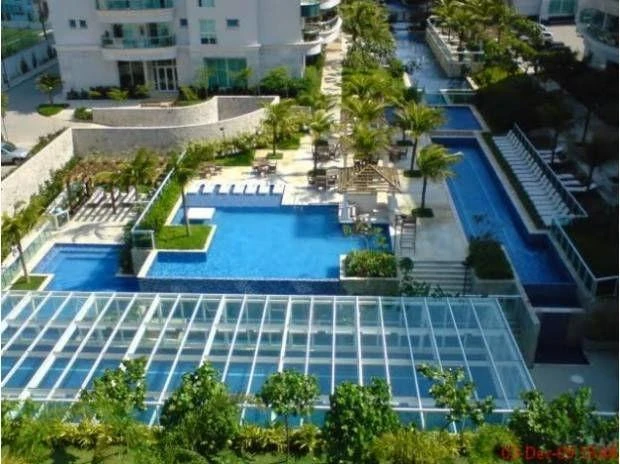 Apartamento mobiliado de 392 m² com 4 suítes — photo 24