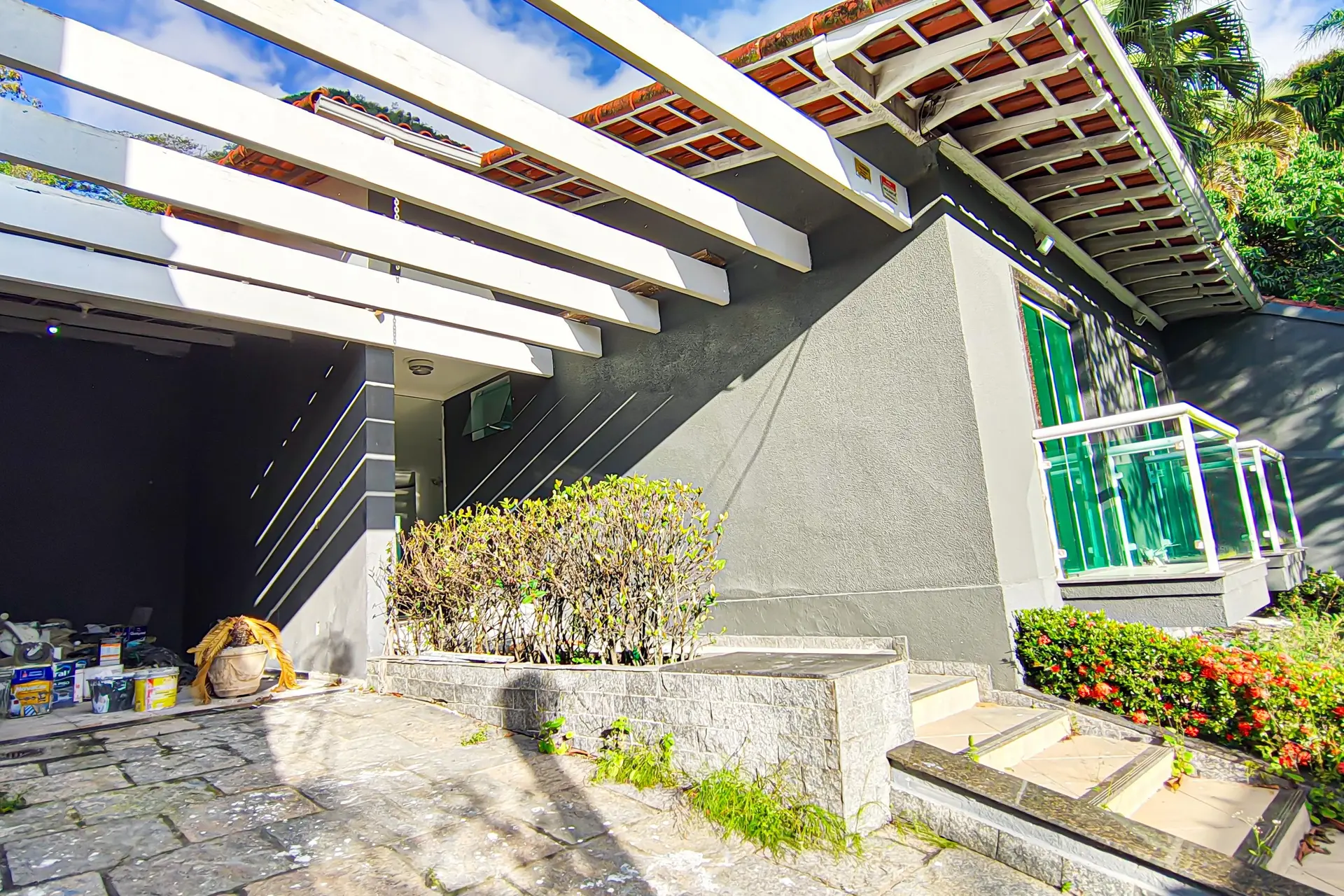 Casa em condomínio com 3 quartos e 4 banheiros — photo 28