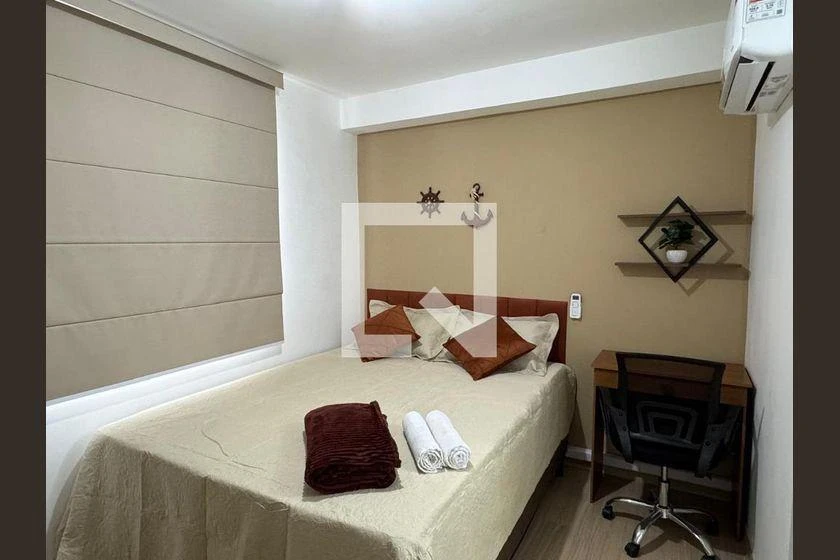 Apartamento mobiliado com 2 quartos e 2 banheiros — photo 47
