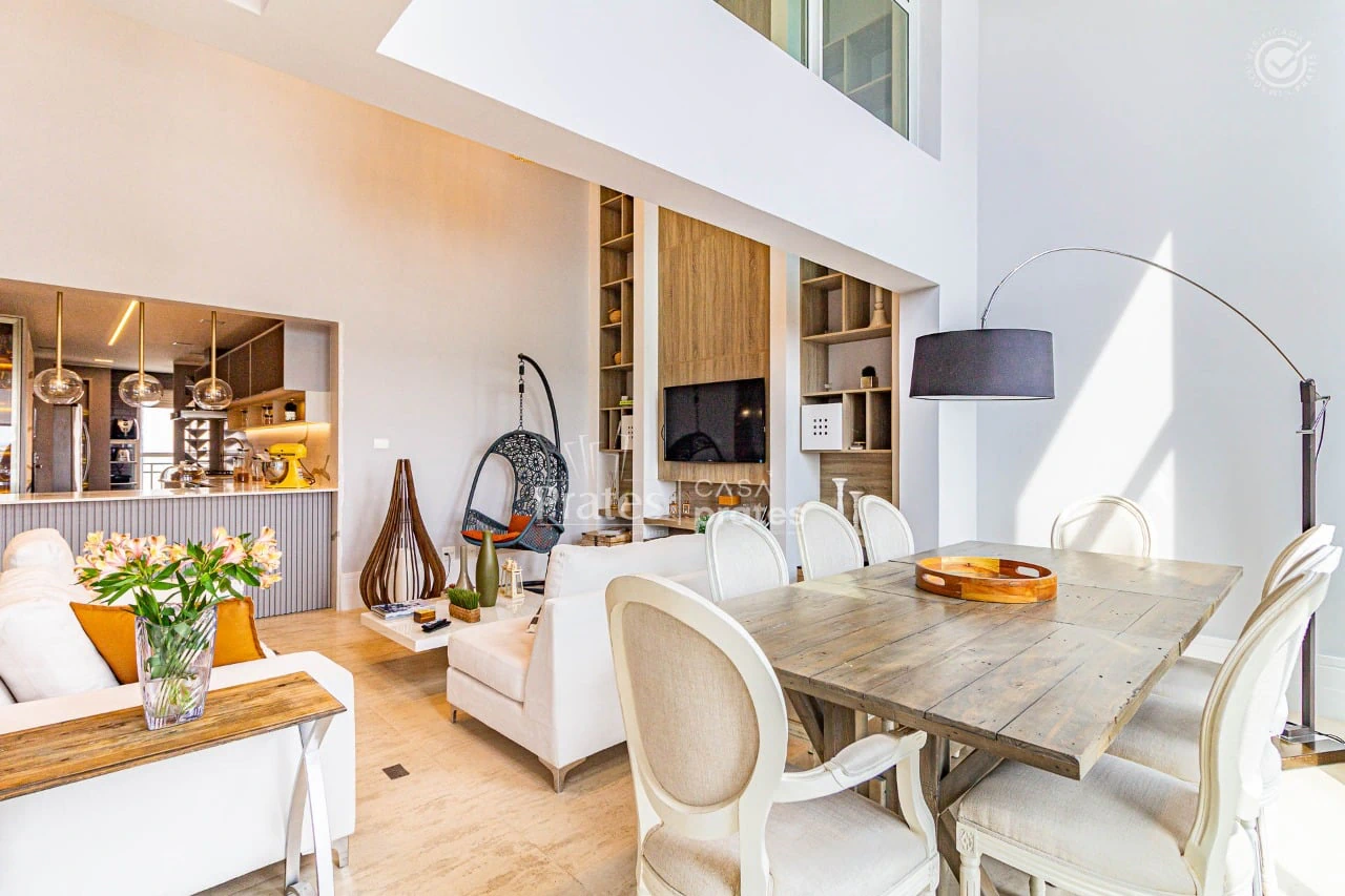 Apartment with 3 en-suite bedrooms, 230 m² and parking — photo 11