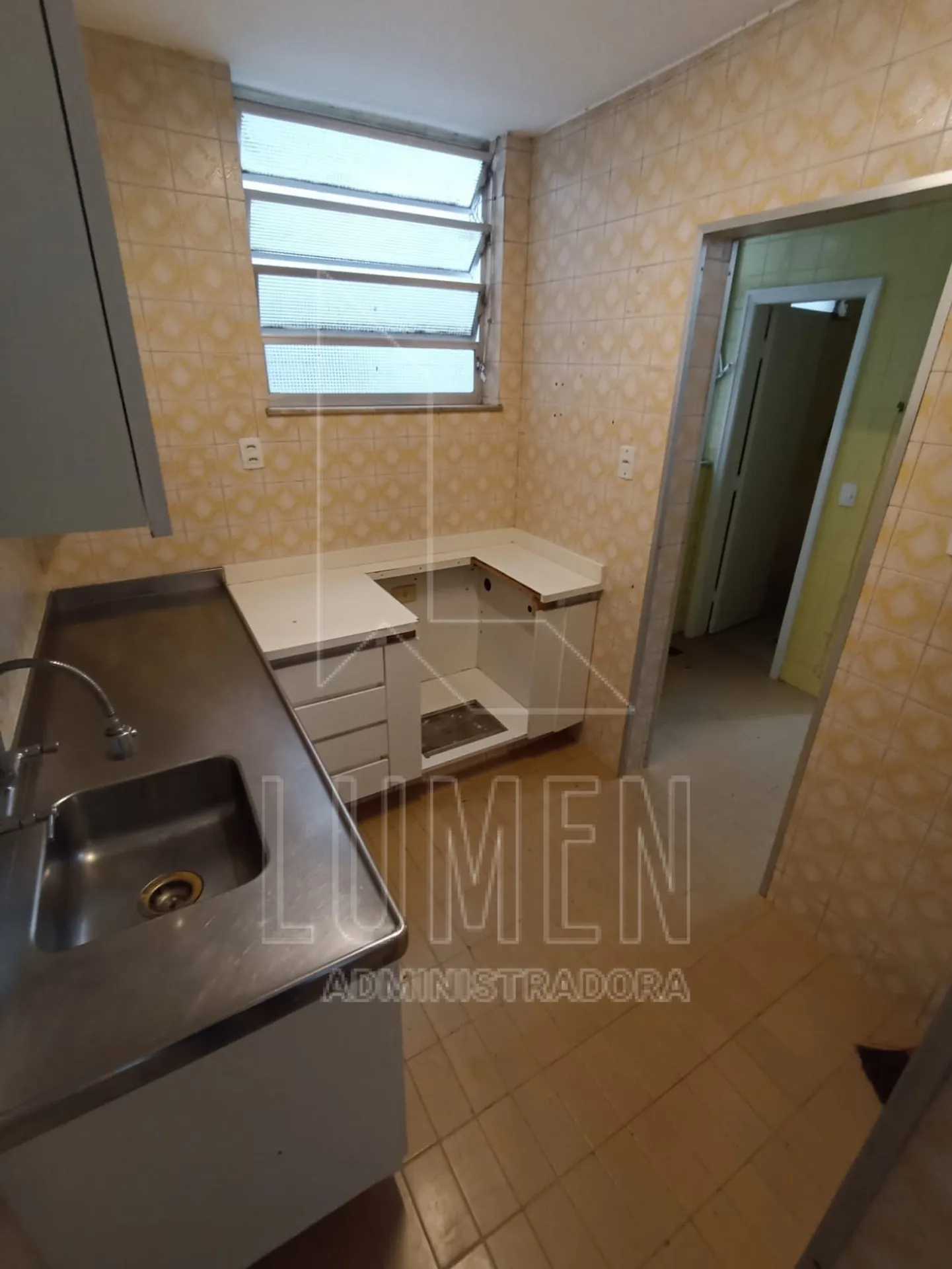 Apartamento com piso de madeira ou laminado, Ipanema — photo 9