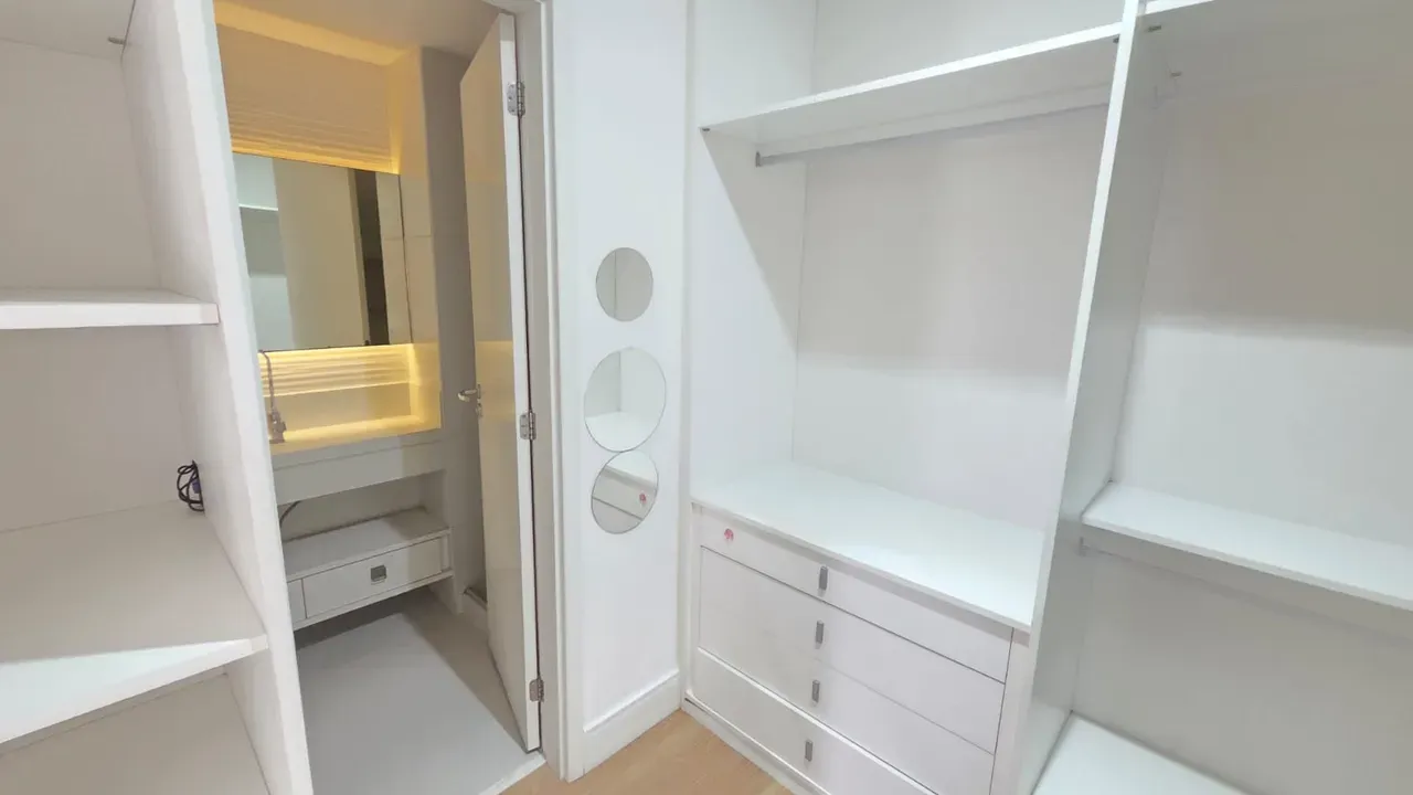 Apartamento com cozinha integrada e 4 quartos — photo 16