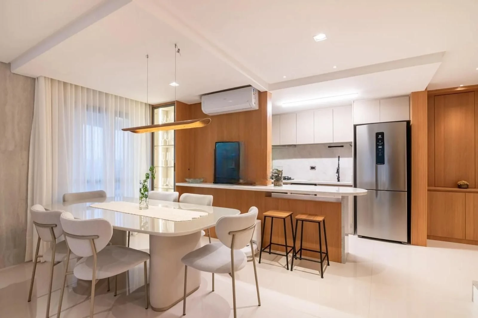 152 m² apartment with a home office and a dishwasher — photo 10