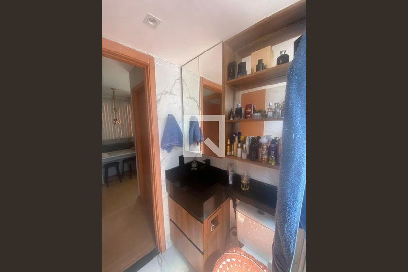 Apartamento mobiliado com 2 quartos e cozinha americana — photo 31