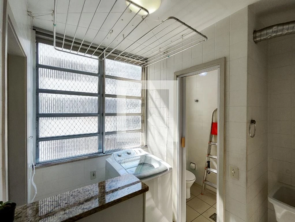 2-bedroom apartment with a washing machine in Rio de Janeiro — photo 21