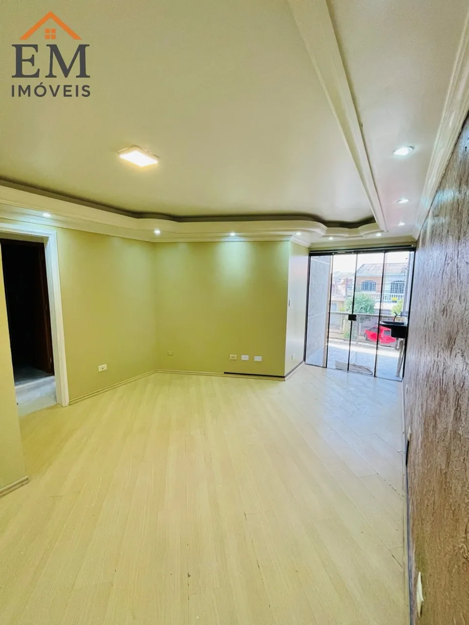 2-bedroom apartment, 45 m²