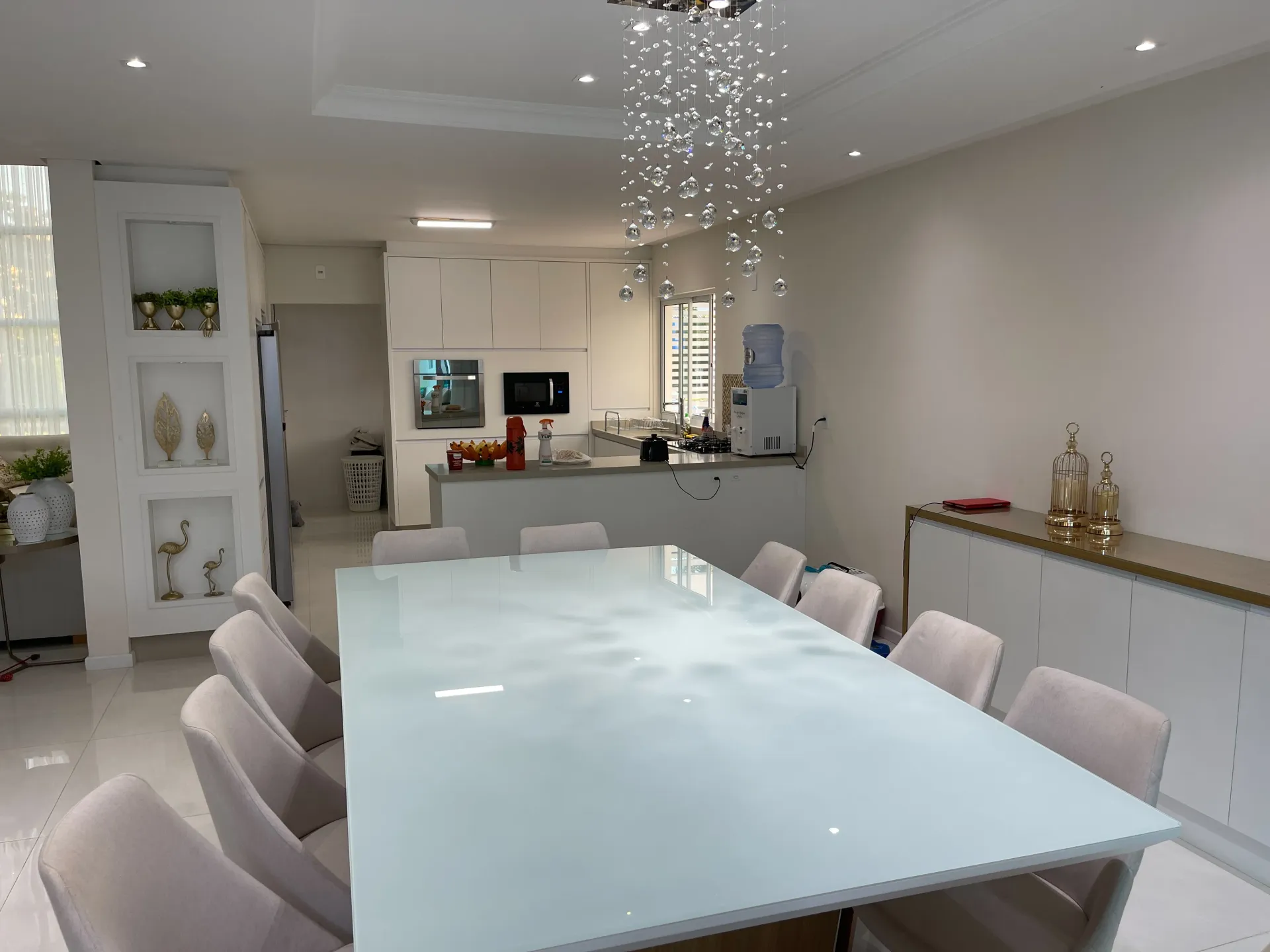 Casa mobiliada com 6 suítes e 8 banheiros, 3 vagas — photo 10