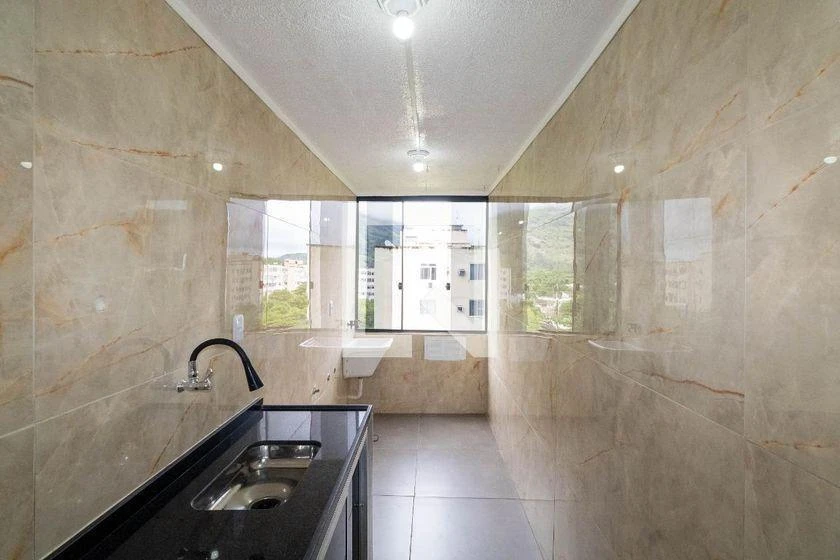 Apartment, 60 m², with a mountain view — photo 6