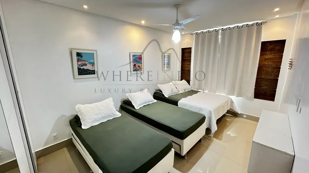 Apartamento mobiliado reformado com 2 quartos e 3 banheiros — photo 23