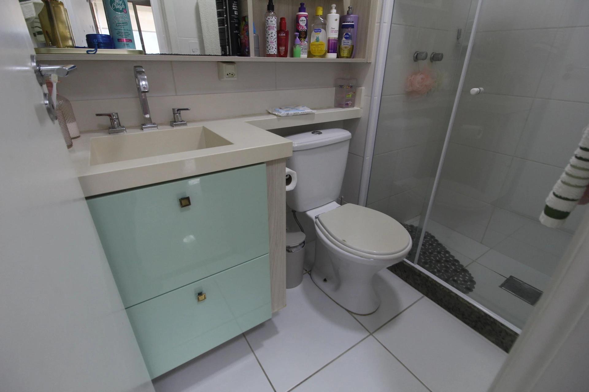 Apartamento de 2 quartos com espaço de home office, Anil — photo 39