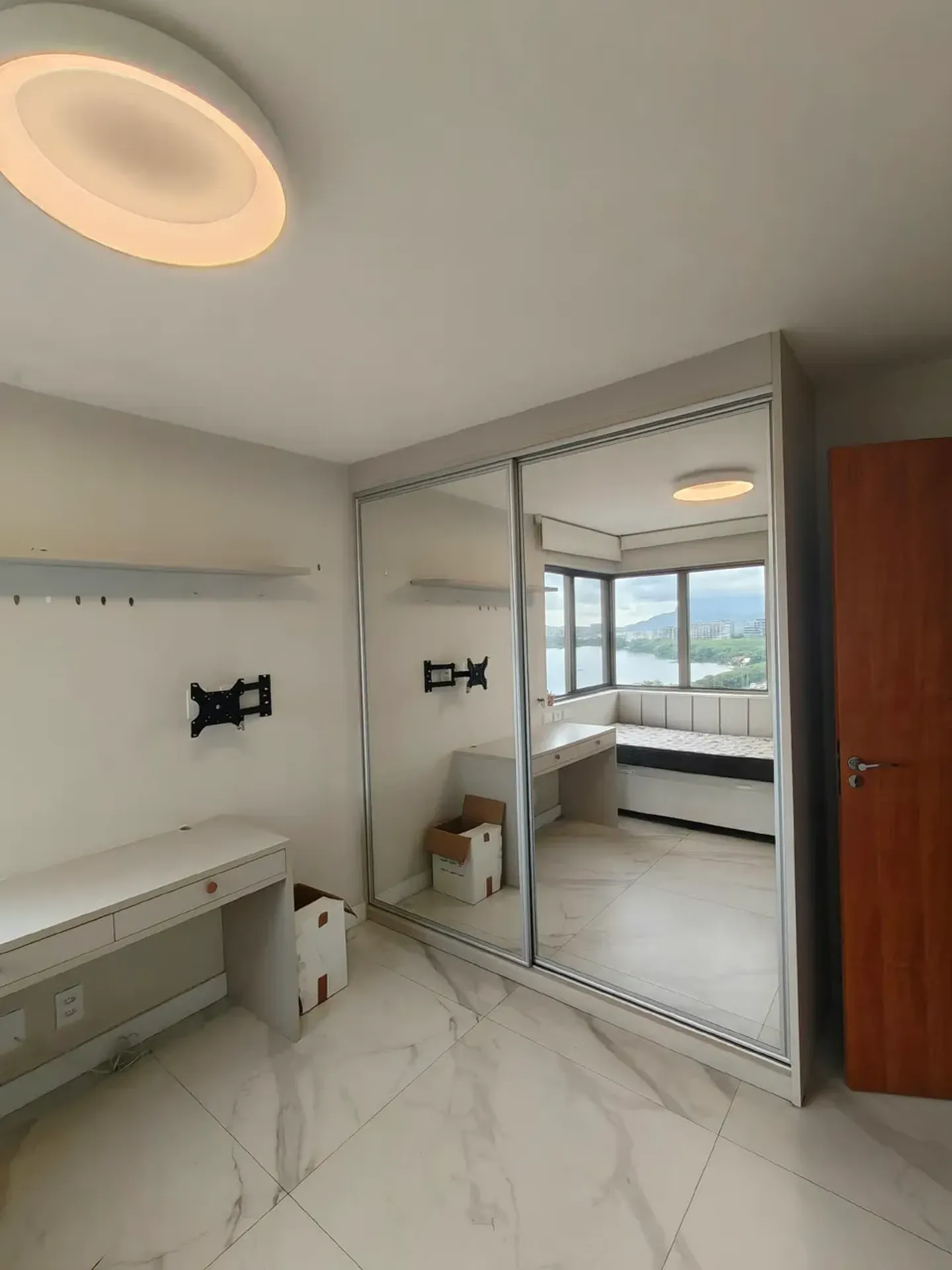 Apartment with 155 m², 4 bedrooms and a gas kitchen — photo 10
