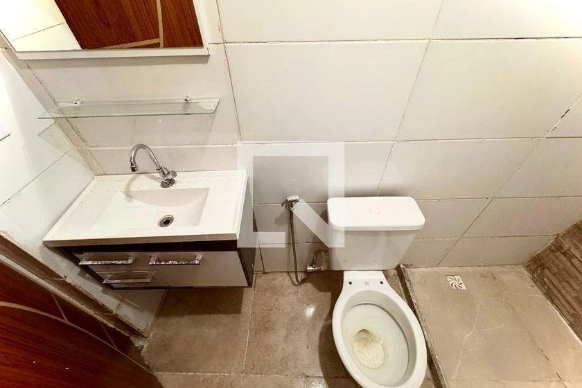 Apartamento de 1 quarto e 36 m²