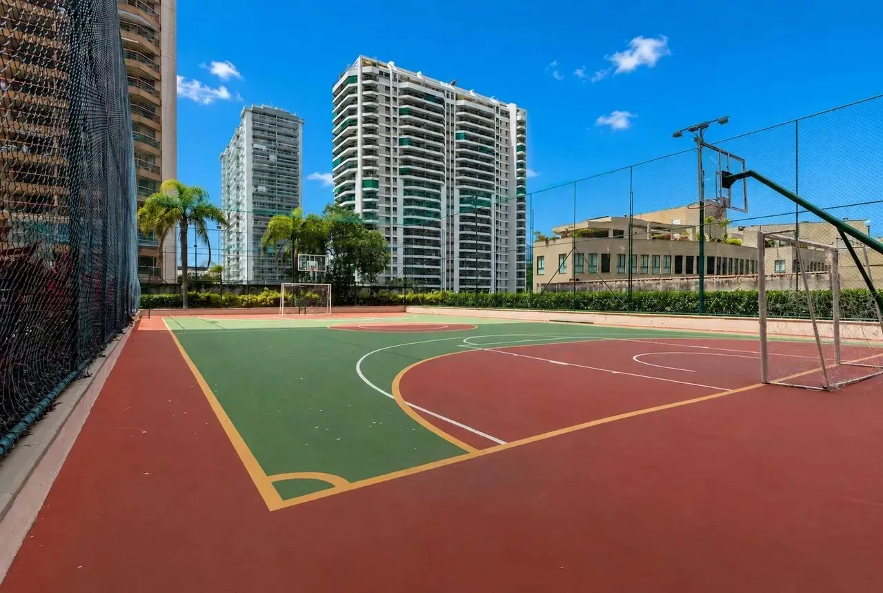Apartamento mobiliado com 1 quarto e 2 banheiros — photo 15