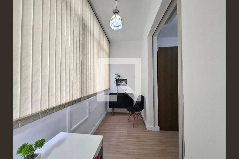 Furnished apartment, 40 m², with a home office — photo 14