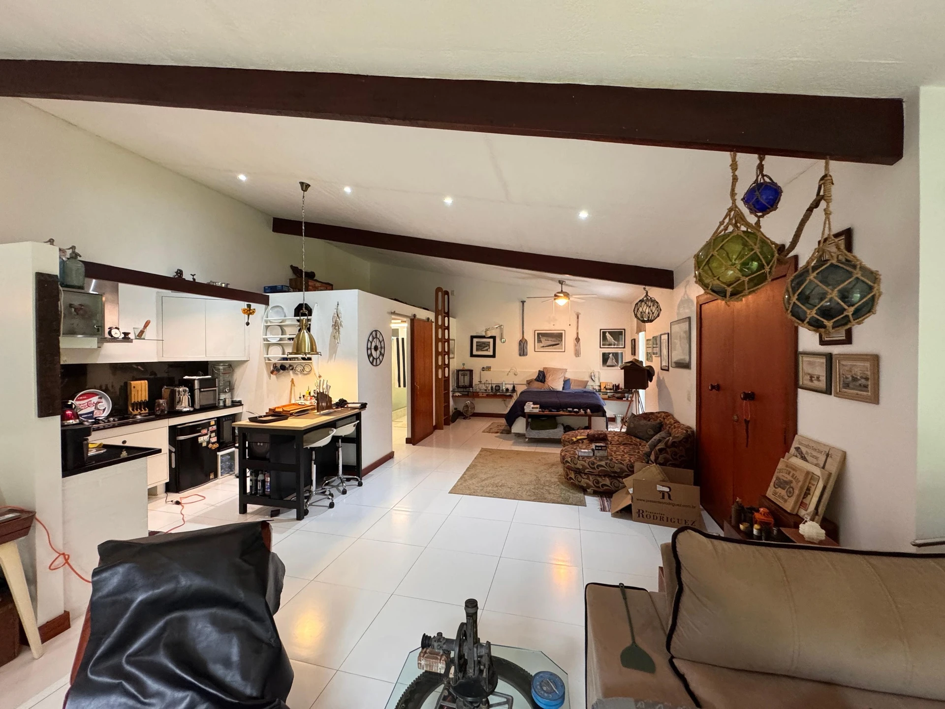 Casa para locação com 3 suítes e jardim privativo — photo 45
