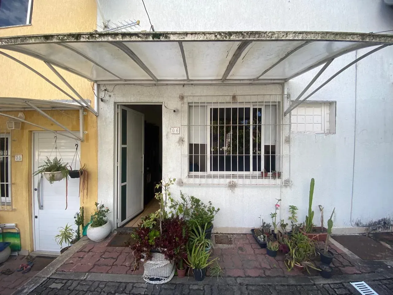 Casa duplex com varanda, 2 quartos e 2 banheiros — photo 10