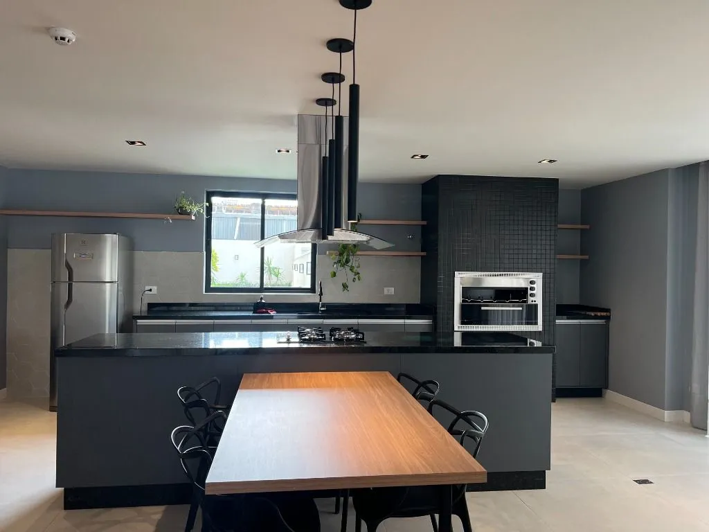 Меблированная студия с 1 спальней и 28 м² — photo 34