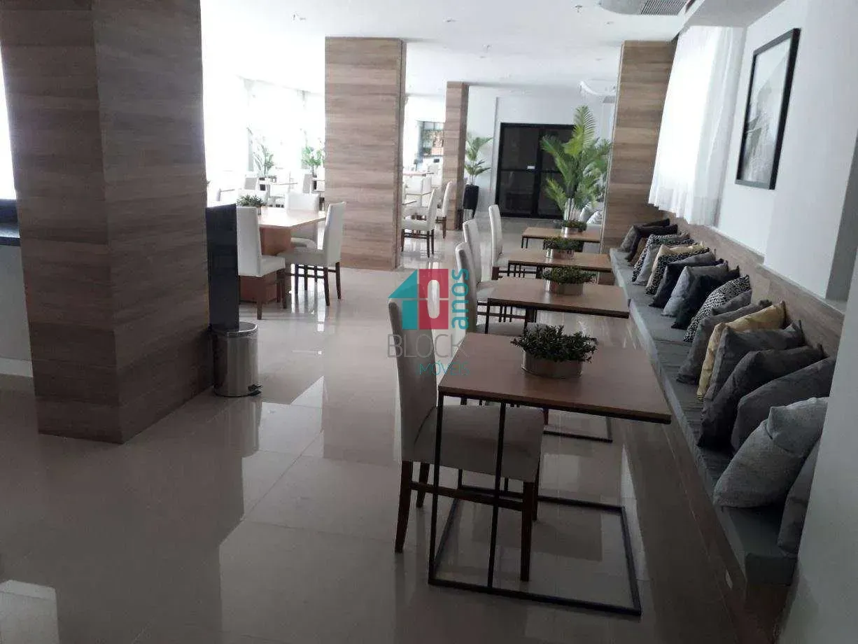 2-bedroom apartment with balcony and 2 bathrooms — photo 34