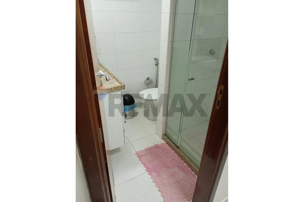 Departamento de 1 dormitorio con lavadora en João Pessoa — photo 8
