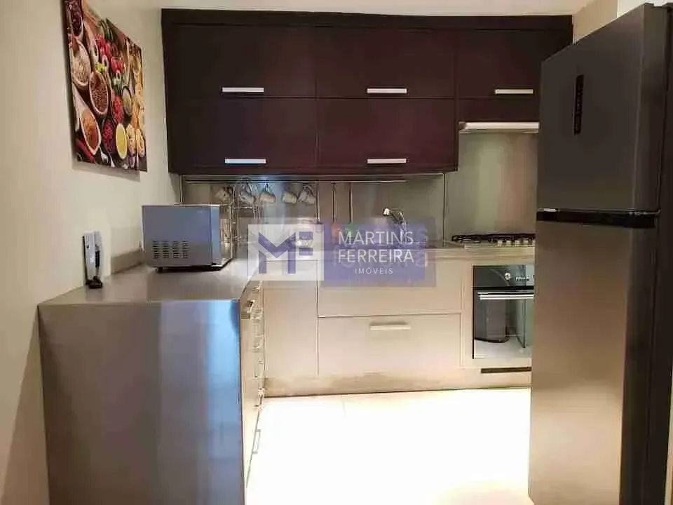Apartamento mobiliado com 1 quarto e cozinha americana — photo 8