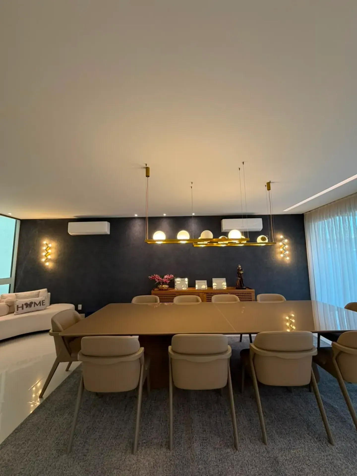 Furnished triplex home with 5 en-suite bedrooms and 600 m² — photo 6