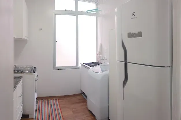 Departamento de 1 dormitorio con lavadora — photo 14