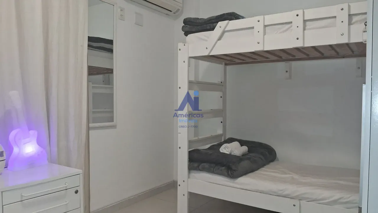 Apartamento com 3 quartos e cozinha em ambiente fechado — photo 8