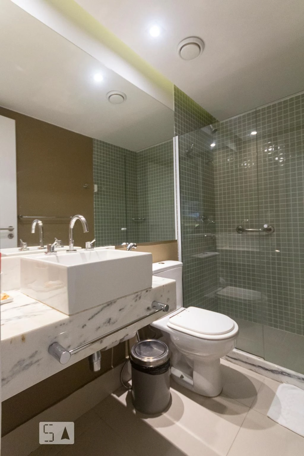 Apartamento mobiliado com 2 suítes e 1 vaga — photo 35