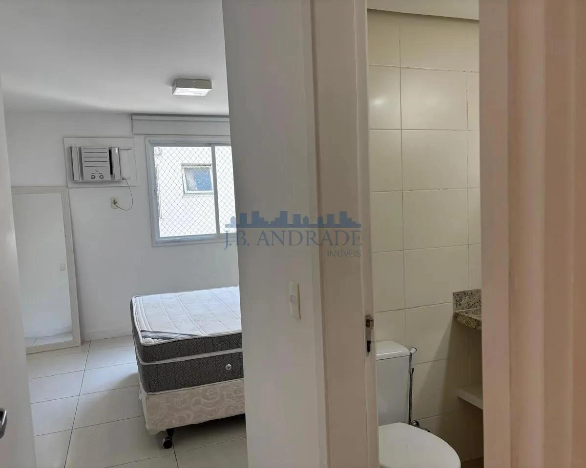 Apartamento mobiliado de 117 m² com 2 suítes e sacada — photo 15