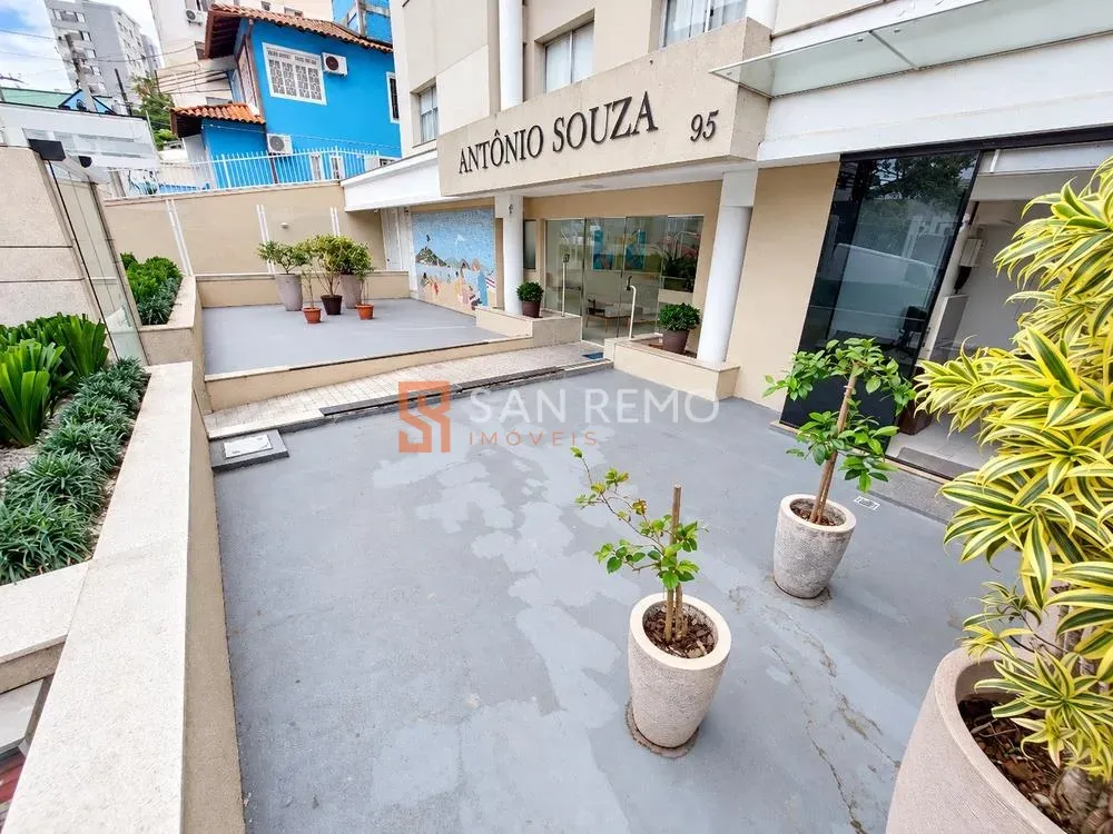 2-bedroom apartment, both with their own bathrooms, 77 m² — photo 15