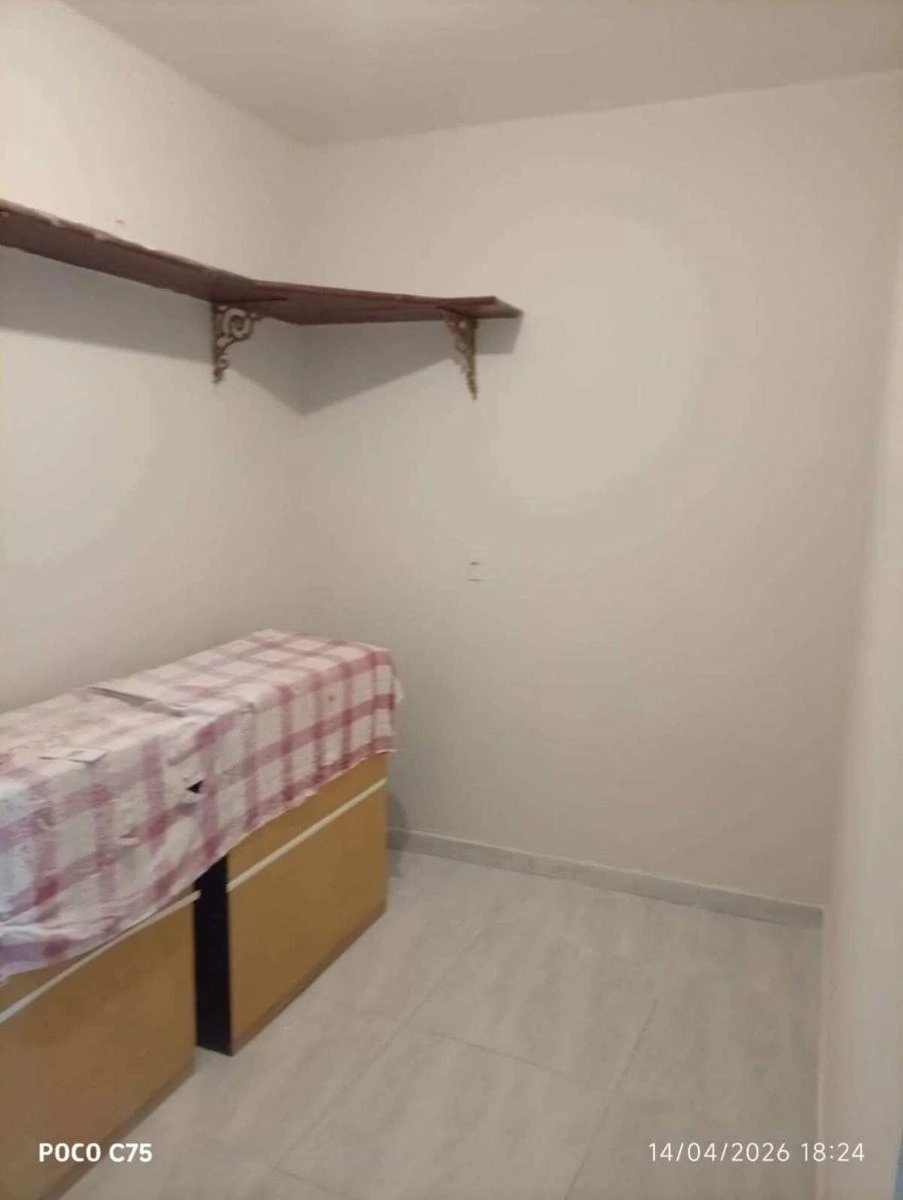 55 m² house with 1 bedroom, 1 bath and a balcony — photo 9