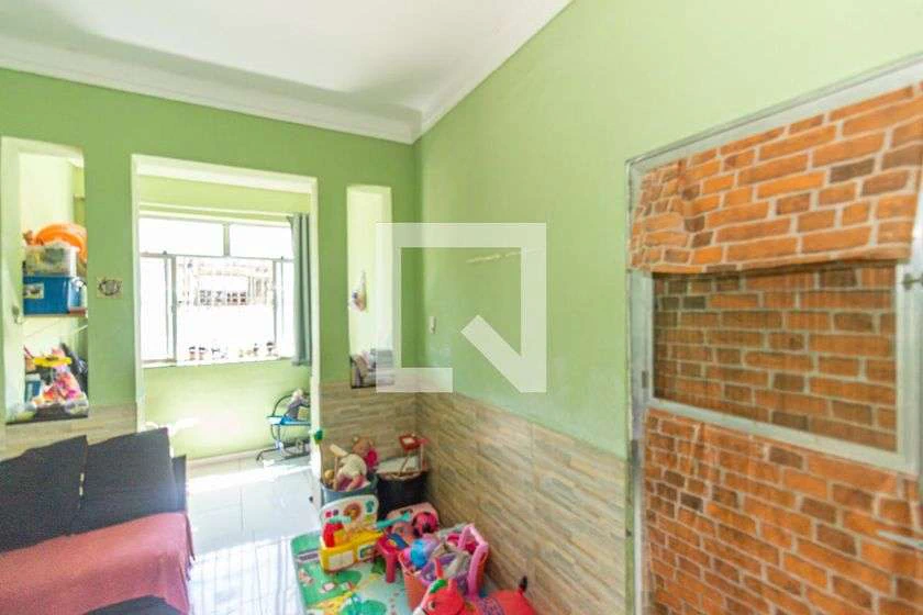 Apartamento mobiliado com 2 quartos e cozinha com fogão a gás — photo 13