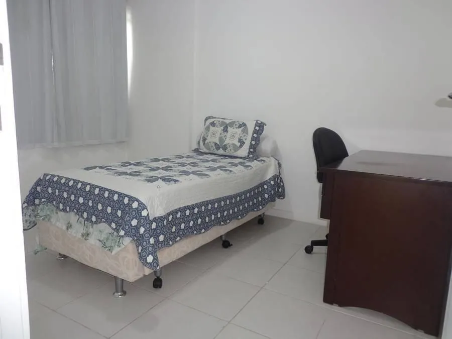 Apartamento mobiliado com 2 suítes e varanda, 77 m² — photo 5