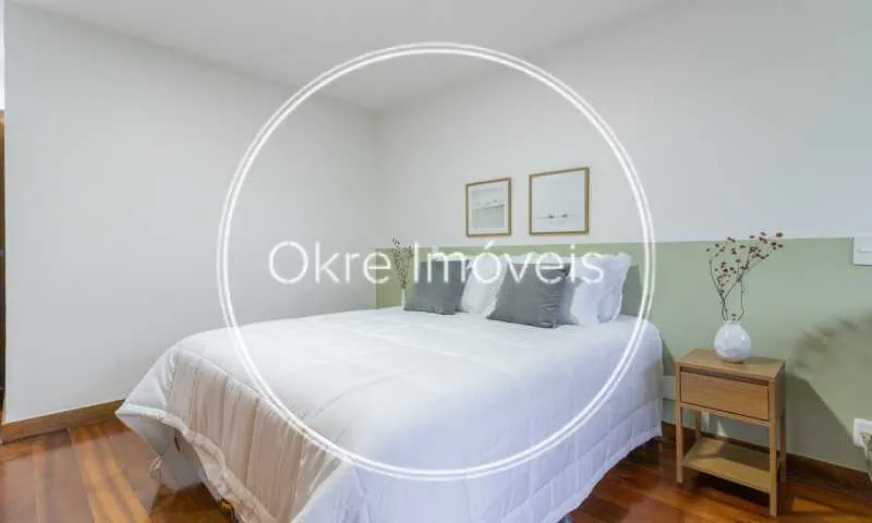 Furnished residential apartment with 4 bedrooms and gas stove — photo 36