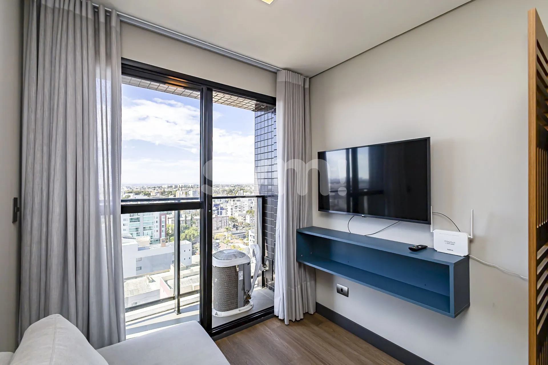 32 m² 1-bedroom apartment with no parking — photo 9