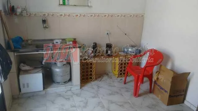 1-bedroom house with closed kitchen and 45 m²