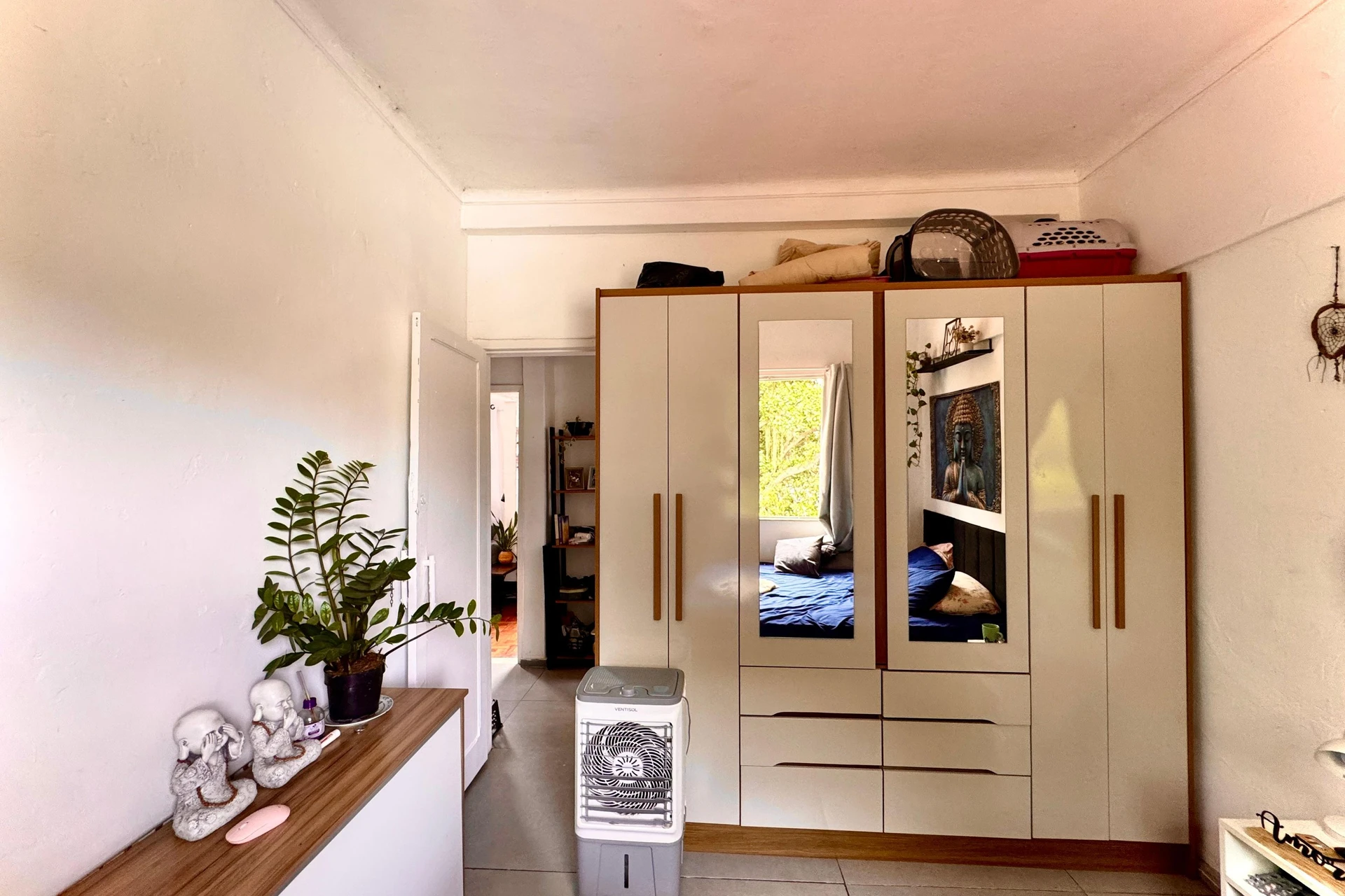 Monoambiente amueblado, 30 m², con espacio de home office — photo 7
