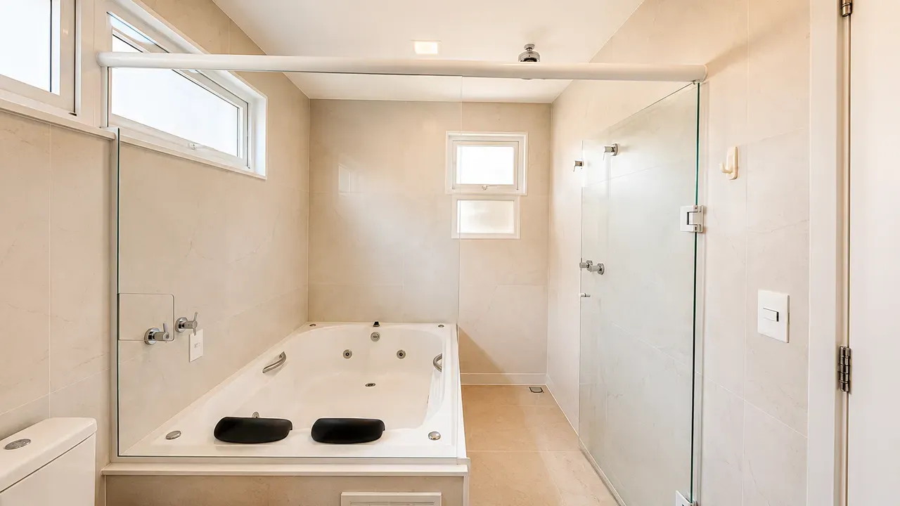 Casa com 4 quartos e 5 banheiros, 3 vagas — photo 22