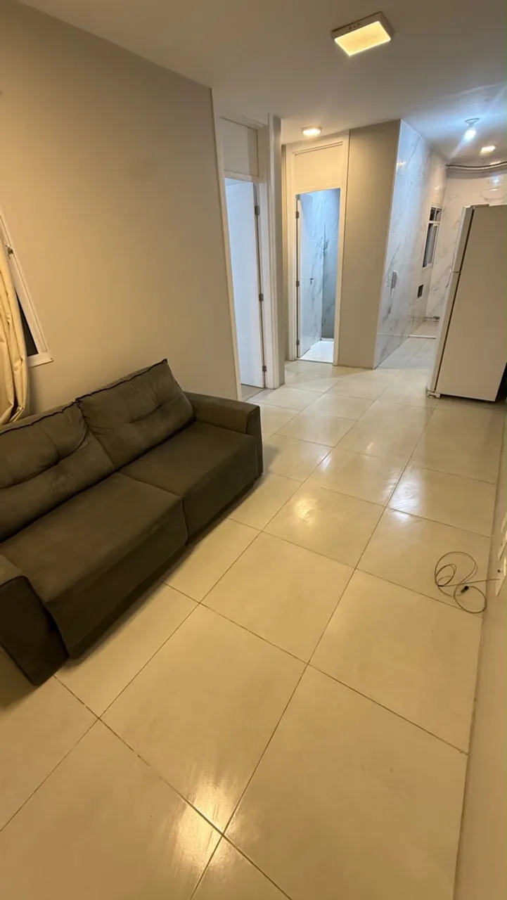 Apartment, 45 m², with a washing machine — photo 10