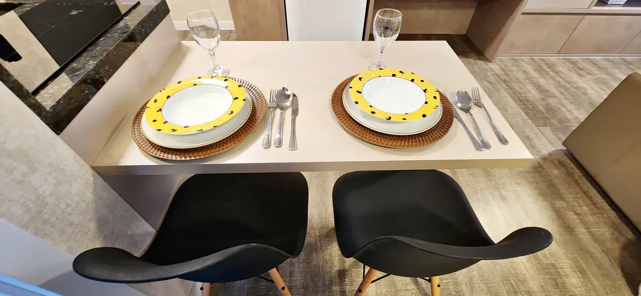 Apartamento amueblado con cocina integrada y 1 dormitorio — photo 8