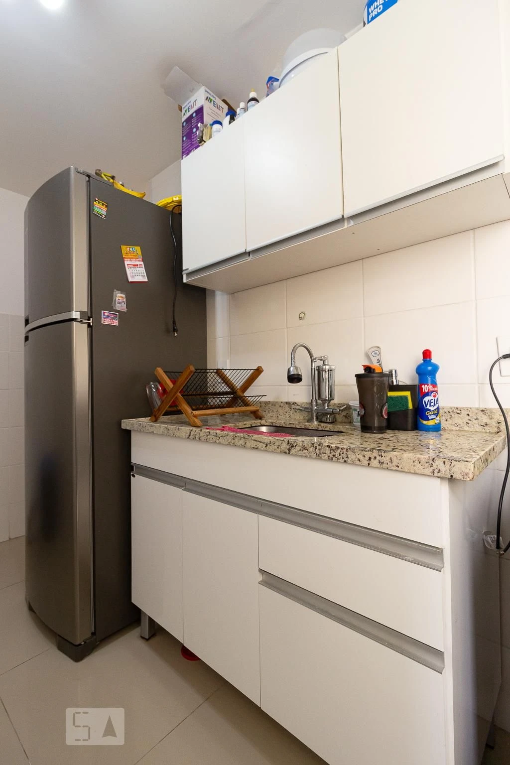 Apartamento mobiliado, 47 m², com espaço de home office — photo 26